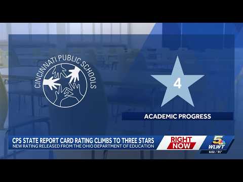 For first time under current grading metrics, Cincinnati Public Schools meets state standards