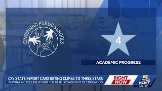 For first time under current grading metrics, Cincinnati Public Schools meets state standards