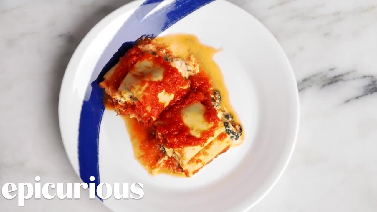 The Trick to Making Kid-Friendly Lasagna | Slow Cooker-Palooza