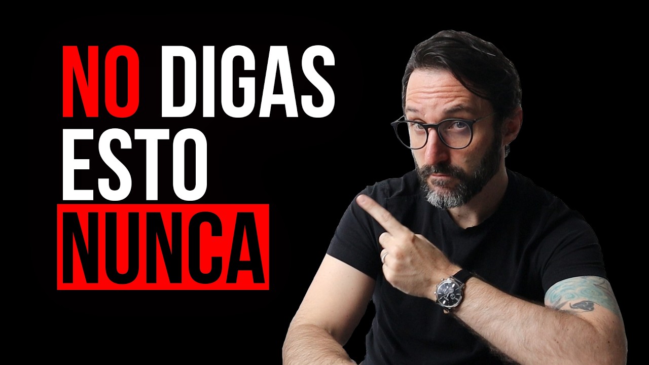 5 Frases Sobre El Dinero Que Te Están Arruinando Sin Que Lo Sepas - YouTube