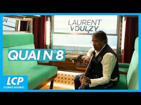 Laurent Voulzy | Quai n°8