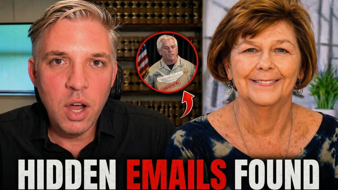 Joe Entin SHOCKIING: Brian Entin Reveals What the FBI Knows — Sheriff Emails ...