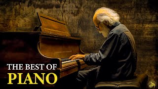 The Best of Piano. Mozart, Beethoven, Chopin, Debussy, Bach. Relaxing Classical Music #30