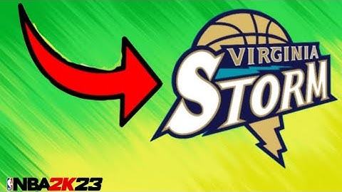 NBA 2K23 | How to Add Expansion Teams in MyNBA