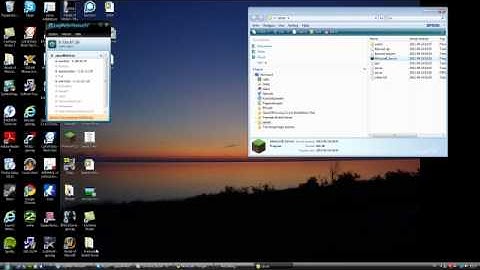 Minecraft:How to make a server on 1.1+