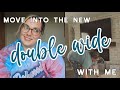 We’ve been keeping a secret 🤭 | IT’S MOVING TIME | moving into the new double wide!