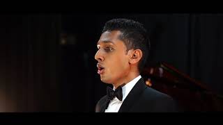 J.S. Bach: Quia fecit mihi mangna (Magnificat) | Shenuk Wijesinghe, Baritone