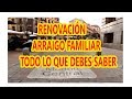 Renovación Arraigo Familia en ESPAÑA 2019