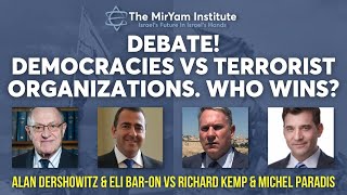 Debate! Democracies vs Terrorist Organizations. Who Wins?