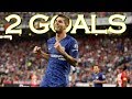 Chrisian Pulisic vs Salzburg - HE SCORED 2 GOALS TO PROVE HE CAN REPLACE HAZARD - Chelsea - 720p HD