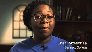 Black College Fund Students Testimonials
