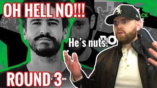 [Industry Ghostwriter] Reacts to: ROBIN | ROUND 3 - FINAL | ROBIN vs Kristóf | SBX KBB2- LOOPSTATION