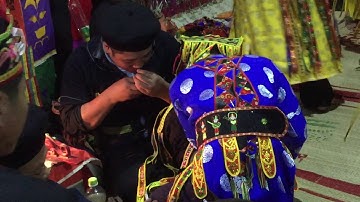 Lễ cấp sắc thầy cường phú bình thái nguyên