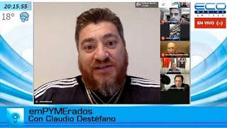 Javier Miranda en emPYMErados