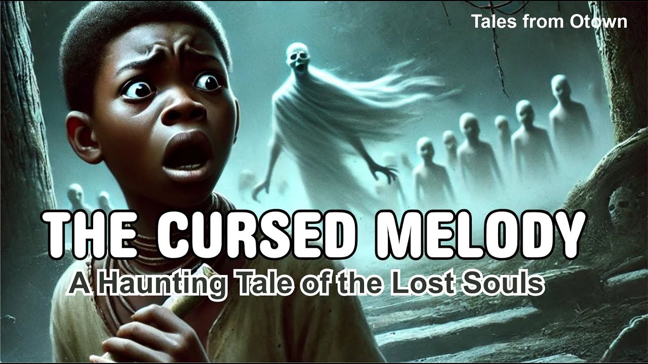 The Cursed Melody A Haunting Tale of the Lost Souls