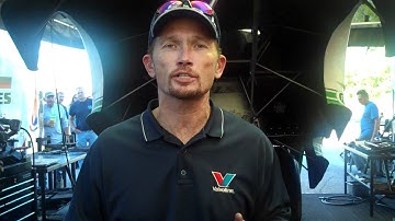 Fast Jack Beckman talks testing at PBIR