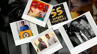 Happy Birthday To His Excellency. Mr.babajide Sanwoolu, Executive Governor. Lagos State.