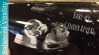 Adorable Gender Reveal by Big Brothers | Baby #3