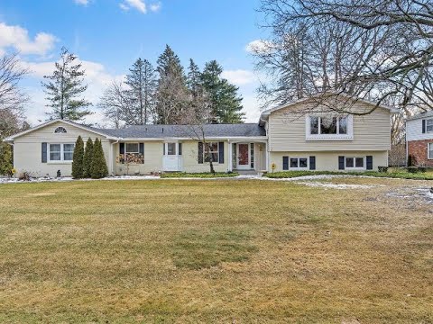 4423 Ardmore Drive, Bloomfield Hills, MI home video tour