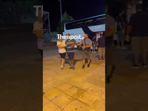 ThessPost - Εκκενώθηκε το ίδρυμα ΑμεΑ Αγ. Παντελεήμων - Στο Κονταξοπούλειο οι τρόφιμοι