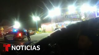 Video Podría Contradecir Versión Oficial De La Muerte De Un Joven En Texas Noticias Telemundo