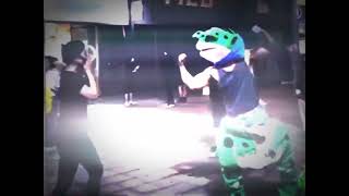 Muscle Frog Sigma Edit