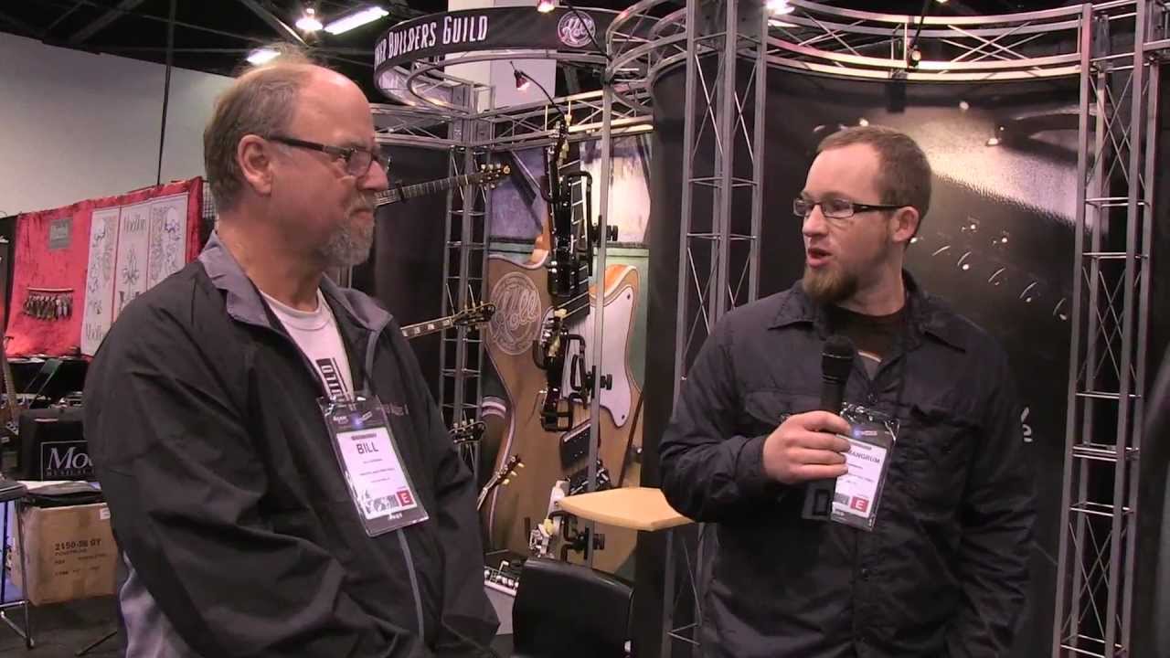Two-Rock's NEW Sensor & Bi-Onyx Amps [NAMM 2013] guitar player mad max