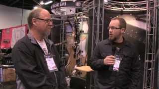 Two-Rock's NEW Sensor & Bi-Onyx Amps [NAMM 2013]