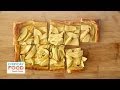 Rustic Apple Tart - Everyday Food with Sarah Carey