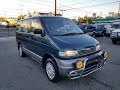 MAZDA BONGO FRIENDEE 1995 4WD MT5, only 8500ml!! (RUSSIAN)  TIME CAPSULE! SEATTLE WA (PARTS -1)