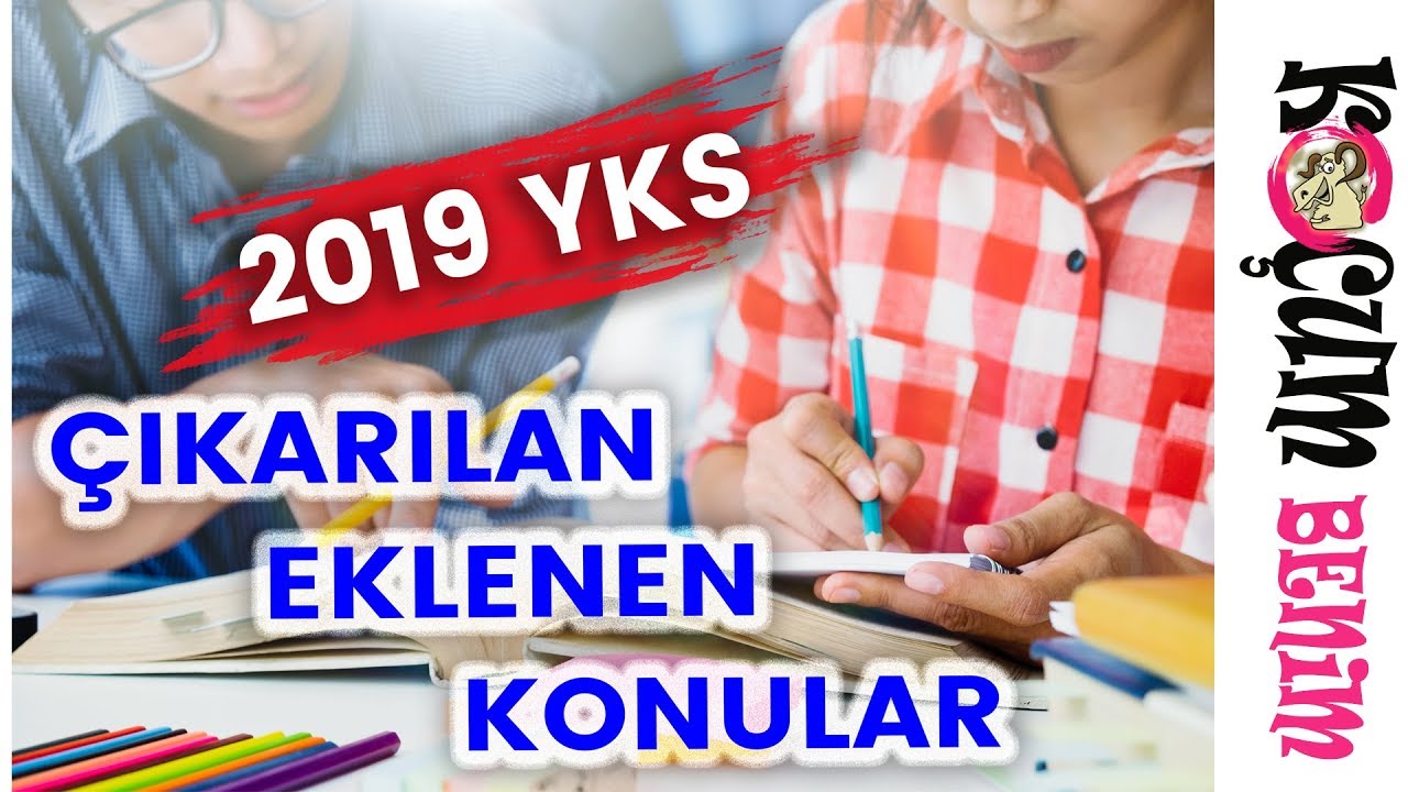 Sınavda neler kullanabileceğinizi ve 2019’da sınava ne gireceğinizi 31 Sınavda neler kullanabileceğinizi ve 2019’da sınava ne gireceğinizi 9