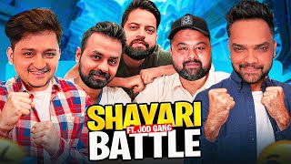 Shayari Battle in valorant with Tbone ft. @8bitBinks69 @8bitGoldygg @RakaZoneGaming