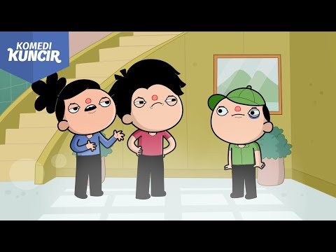 Cowo HARUS PAHAM Kode Cewe! x @PODTOON - Animasi Komedi Kuncir 38
