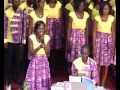 Pax Choir KNUST - Cast your burden unto the Lord