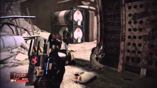 Mass Effect 2 Part 27 Adept Insanity optimal guide Mordin's Loyalty