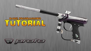 Proto Reflex Rail Programming Tutorial - Firing Modes