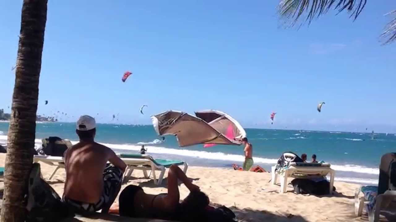 Cabarete, Dominican Republic YouTube
