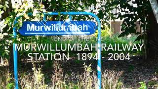 Murwillumbah Railway Station - End Of The Line