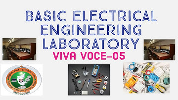 Basic Electrical Engineering Laboratory Viva Questions on Two-Way and Three-Way control of lamps VTU