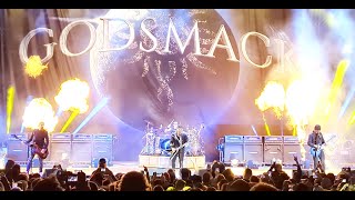 Godsmack - Soul on Fire  - Denver 2023 - Live Debut