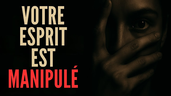 Le Mensonge Le Plus Dangereux Est Celui Que Tu Ne Vois Jamais