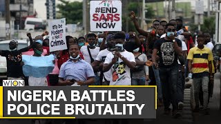 Nigeria: President Buhari appeals for calm | UN condemns police brutality | World News | WION News Update