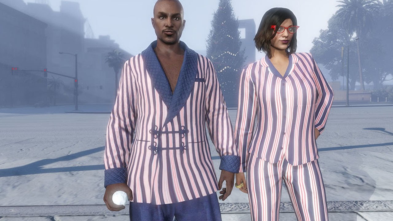 Gta 5 all clothes фото 77