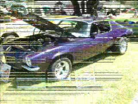 4th Annual Rods and Reels Rod Run 5 30 2009 Skamok...