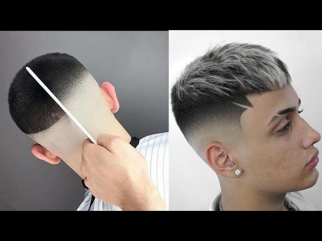 💈 NOVAS TENDÊNCIAS DE CORTE MASCULINO 💈 THE BEST BARBERS IN THE