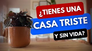 Si tu CASA SE VE TRISTE Y  APAGADA… TINES QUE VER ESTE VIDEO ✨​  Home decor