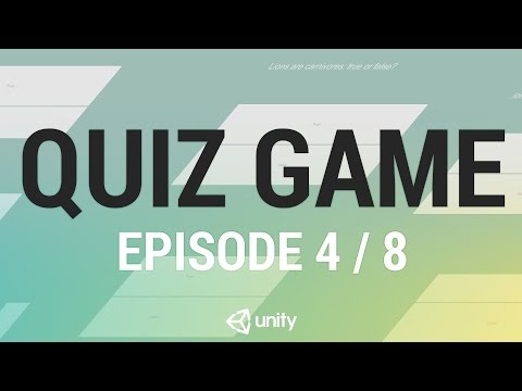 Quiz Game - Game UI  [4/8] Live 2016/11/14 - Quiz Game - Game UI  [4/8] Live 2016/11/14