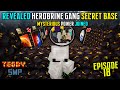 😈I SECRETLY ENTERED IN HEROBRINE GANG SECRET BASE &amp; NEW POWER JOINED TEDDY SMP {#18}