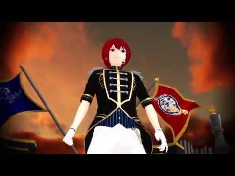 【MMDあんスタ】Masked Bitch【朱桜司】