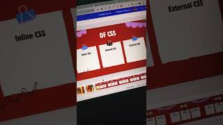 Learn the basics of CSS and its three types: inline, internal, and external, in this quick guide!